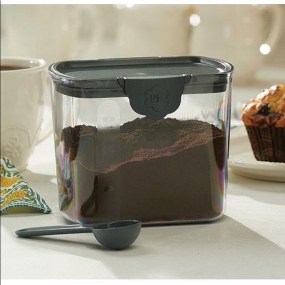 Princess House Pantry 4-Piece Storage Container Set (3326) *New in Box* - Picture 5 of 6